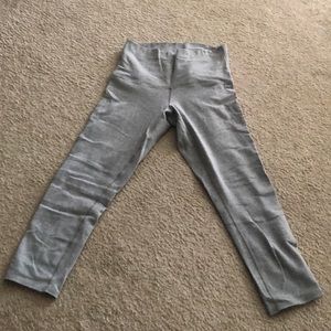 Lululemon grey leggings